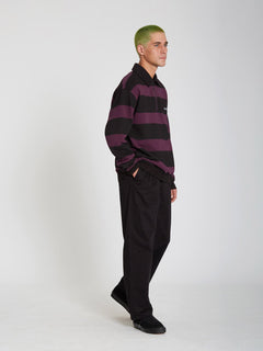 Greenfuzz Trousers - BLACK (A1132202_BLK) [10]