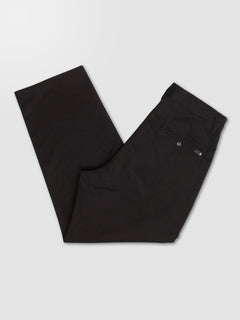 Greenfuzz Trousers - BLACK (A1132202_BLK) [8]