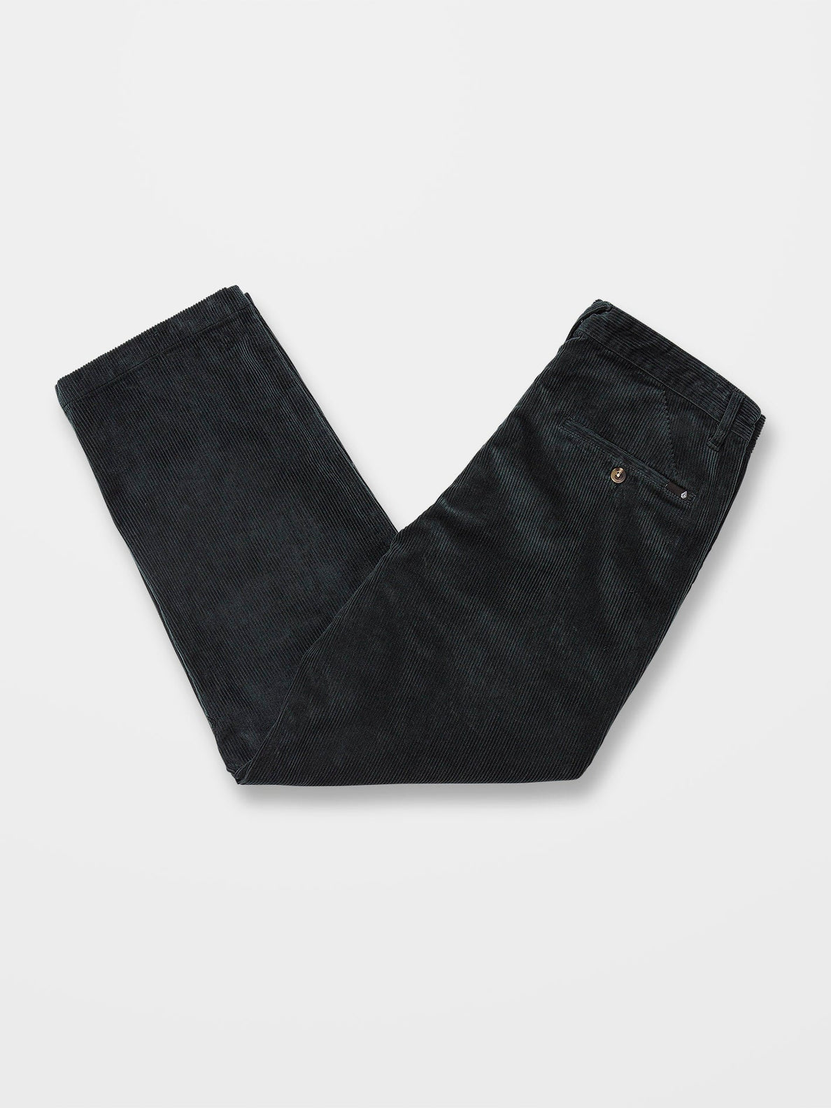 Louie Lopez Tapered Corduroy Trousers - CEDAR GREEN (A1132206_CDG) [9]