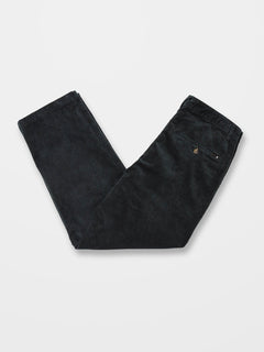 Louie Lopez Tapered Corduroy Trousers - CEDAR GREEN (A1132206_CDG) [9]