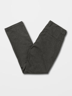 Frickin Modern Stretch Chino Trousers - CHARCOAL HEATHER (A1132208_CHH) [3]