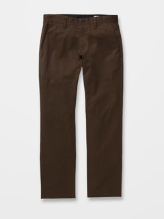 Frickin Modern Stretch Chino Trousers - DARK BROWN (A1132208_DBR) [9]