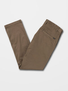 Frickin Modern Stretch Chino Trousers - MUSHROOM (A1132208_MSH) [8]