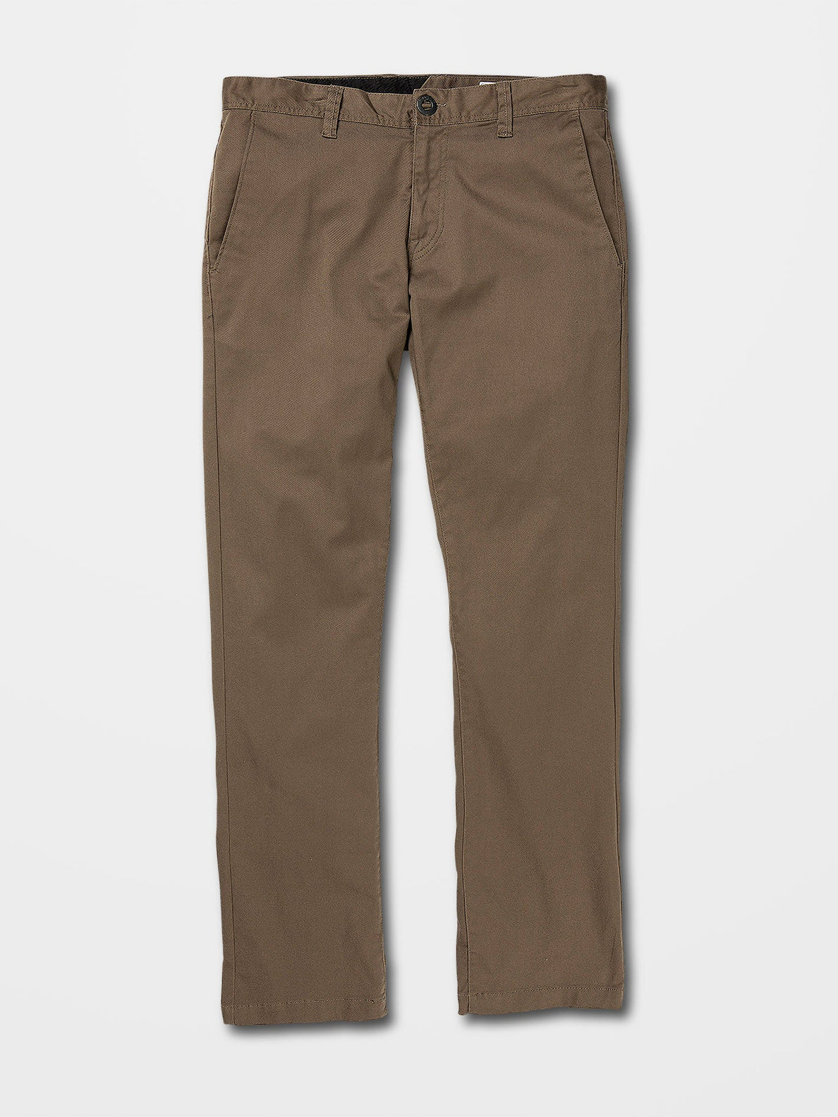 Frickin Modern Stretch Chino Trousers - MUSHROOM (A1132208_MSH) [9]