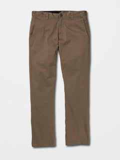 Frickin Modern Stretch Chino Trousers - MUSHROOM (A1132208_MSH) [9]