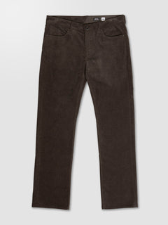 Solver 5 Pocket Corduroy Trousers - RINSED BLACK (A1141801_RIB) [8]