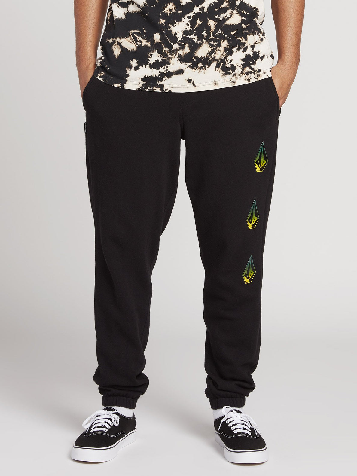 Deadly Stones Pant - Black (A1231904_BLK) [1]