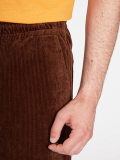 Outer Spaced Corduroy Trousers - BURRO BROWN (A1232205_BRR) [5]