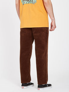 Outer Spaced Corduroy Trousers - BURRO BROWN (A1232205_BRR) [7]