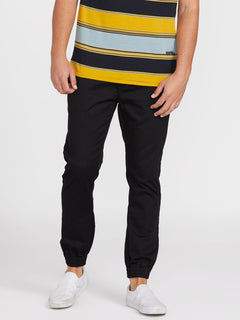 Frickin Slim Jogger - BLACK (A1232211_BLK) [1]