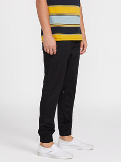 Frickin Slim Jogger - BLACK (A1232211_BLK) [3]