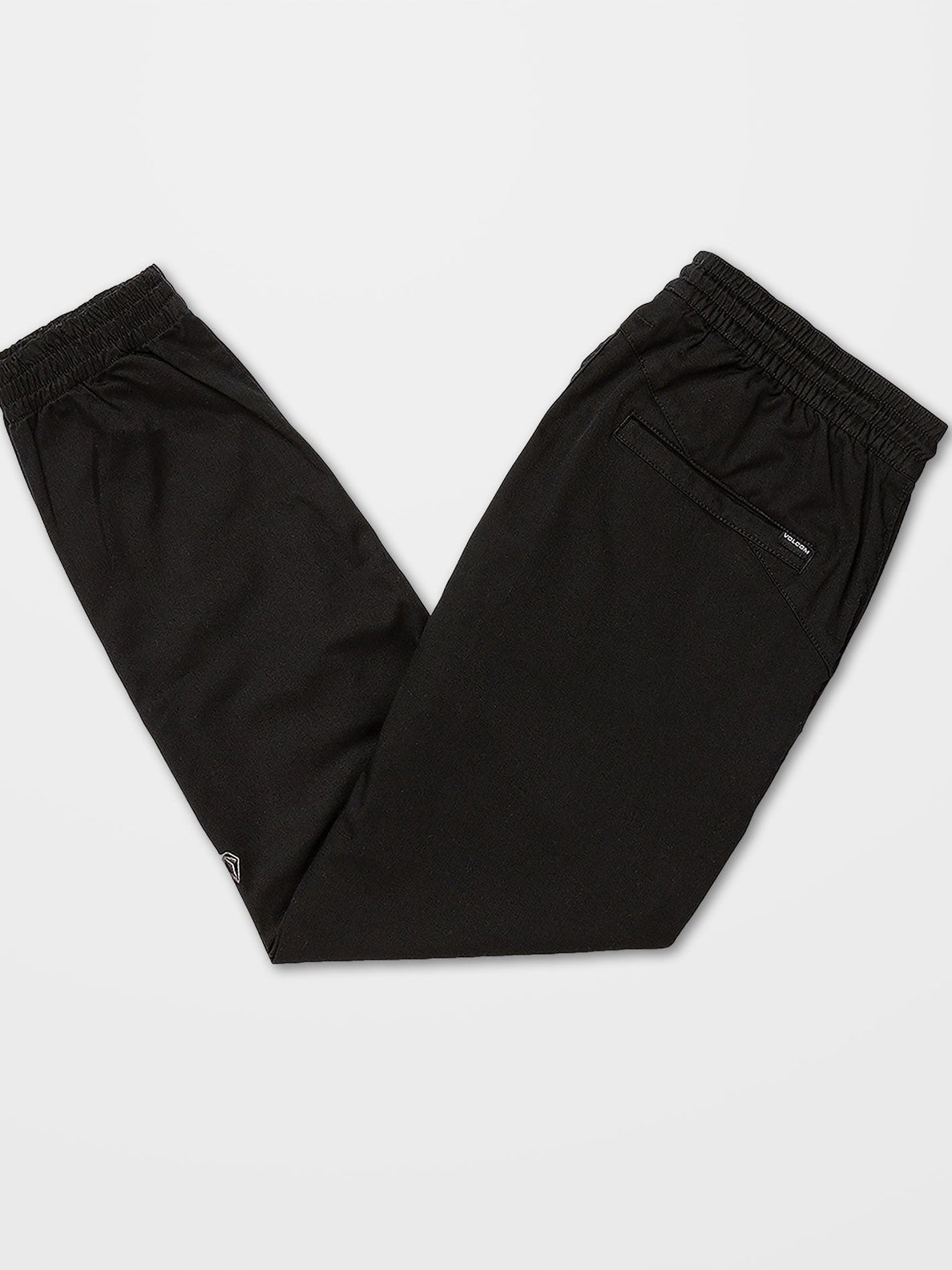 Frickin Slim Jogger - BLACK (A1232211_BLK) [5]