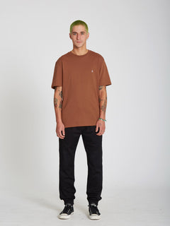 Frickin Slim Jogger - BLACK (A1232211_BLK) [F]