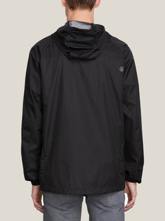 Stone Lite Jacket - Black