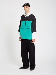 Boogie Breaker Hooded Jacket - Synergy Green (A1512100_SYG) [21]