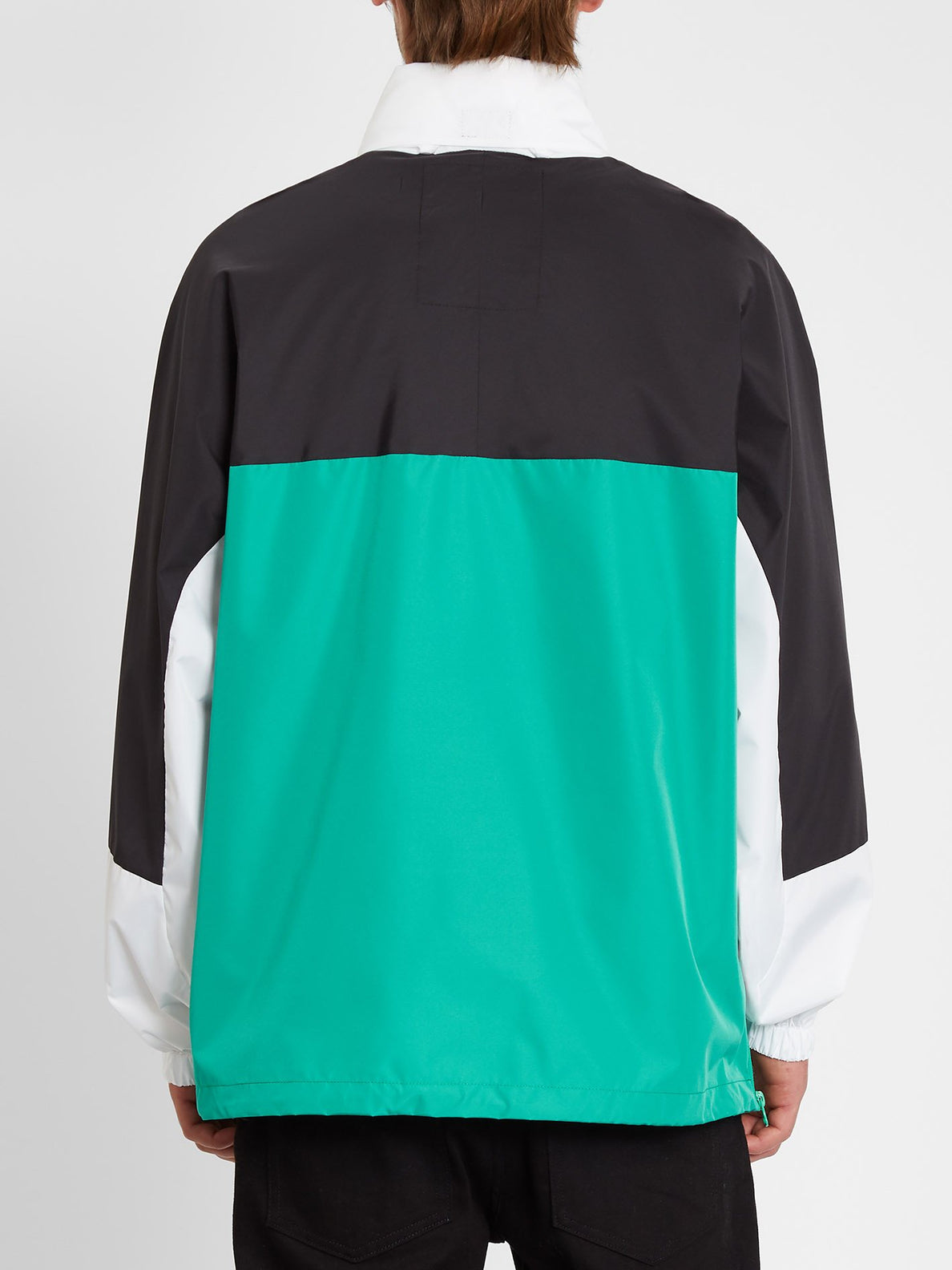 Boogie Breaker Hooded Jacket - Synergy Green (A1512100_SYG) [8]