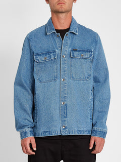 Likeaton Jacket - Denim (A1512105_DEN) [10]