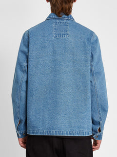 Likeaton Jacket - Denim (A1512105_DEN) [1]