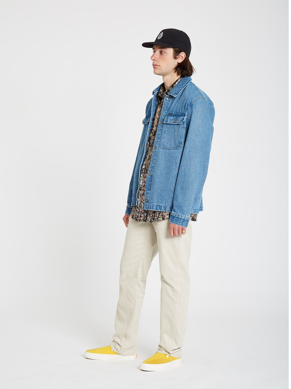 Likeaton Jacket - Denim (A1512105_DEN) [21]