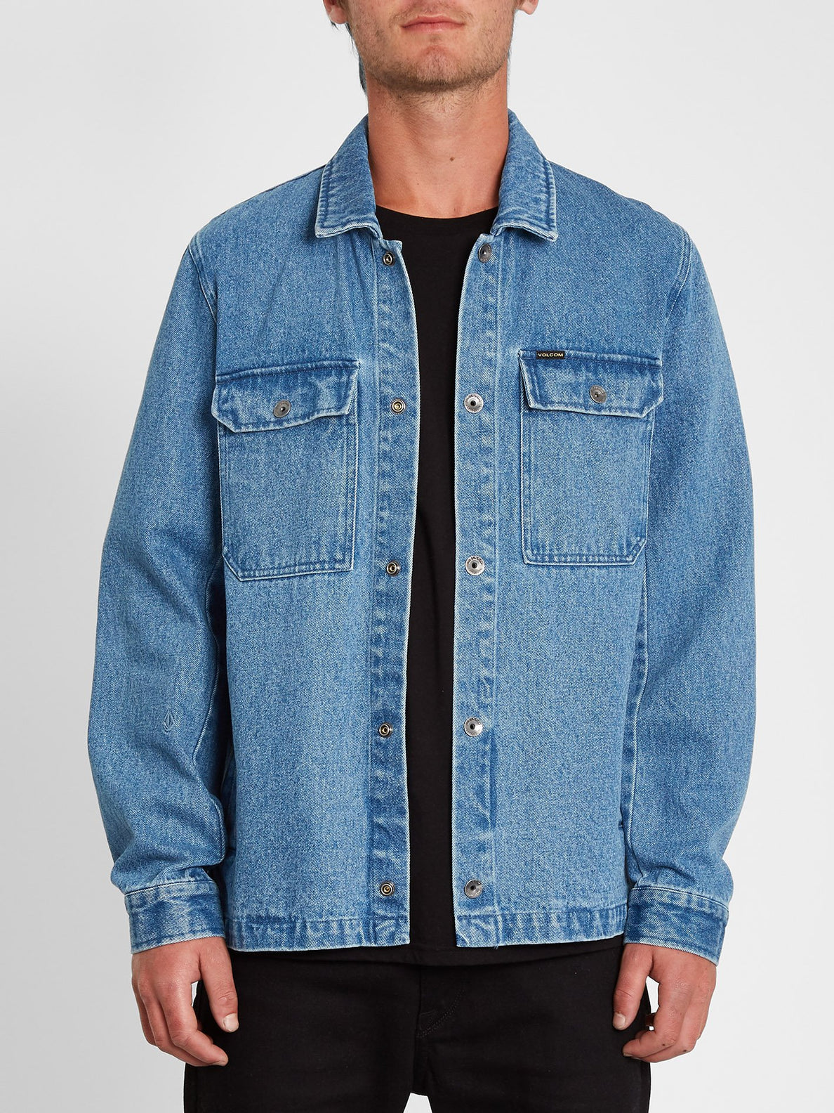 Likeaton Jacket - Denim (A1512105_DEN) [2]