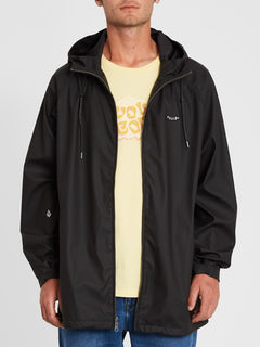 Chaqueta Volrainer - Black