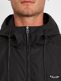 Chaqueta Volrainer - Black