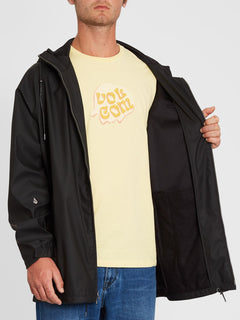 Chaqueta Volrainer - Black