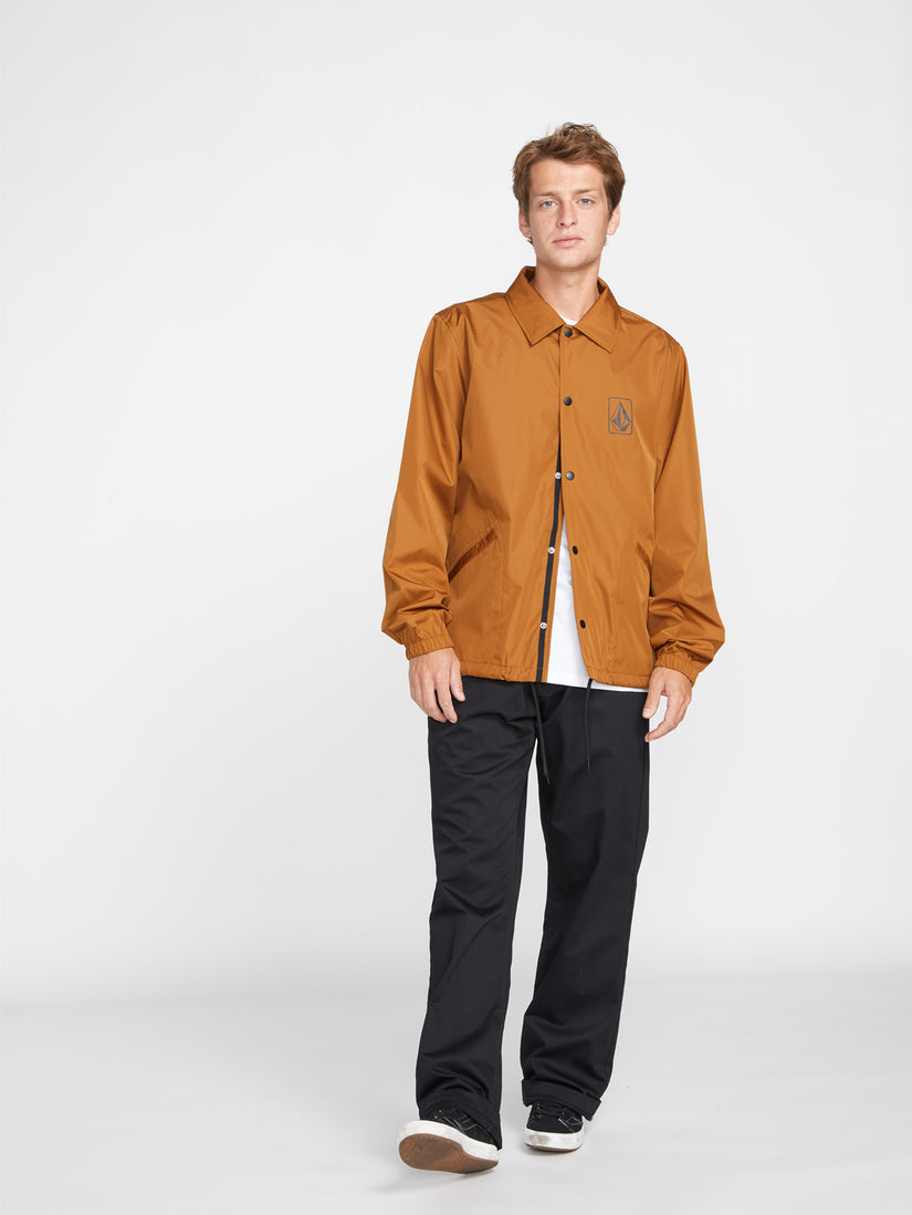 Chaqueta Skate Vitals Coach  - RUBBER