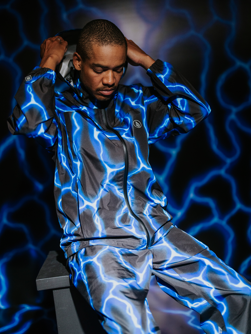 Chubasquero T Spinks Gore-Tex - BLACK