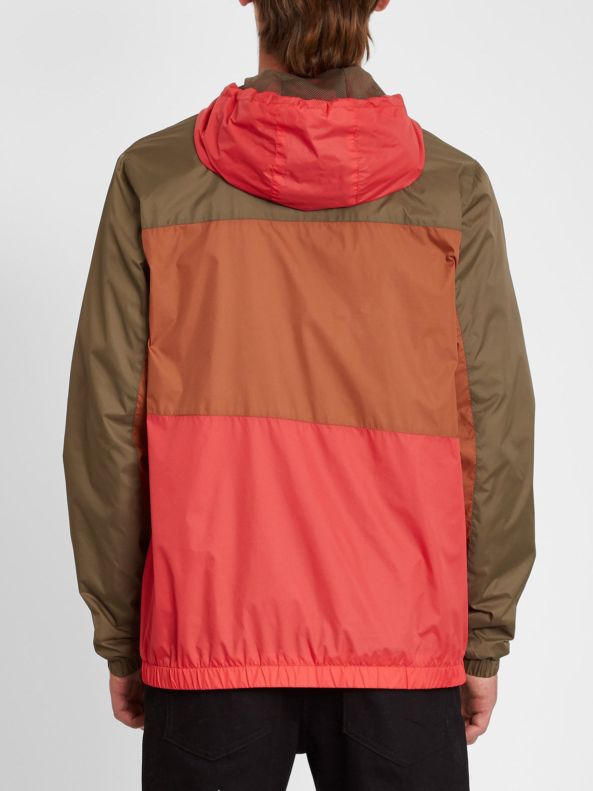 Ermont Jacket - Carmine Red (A1532002_CMR) [4]