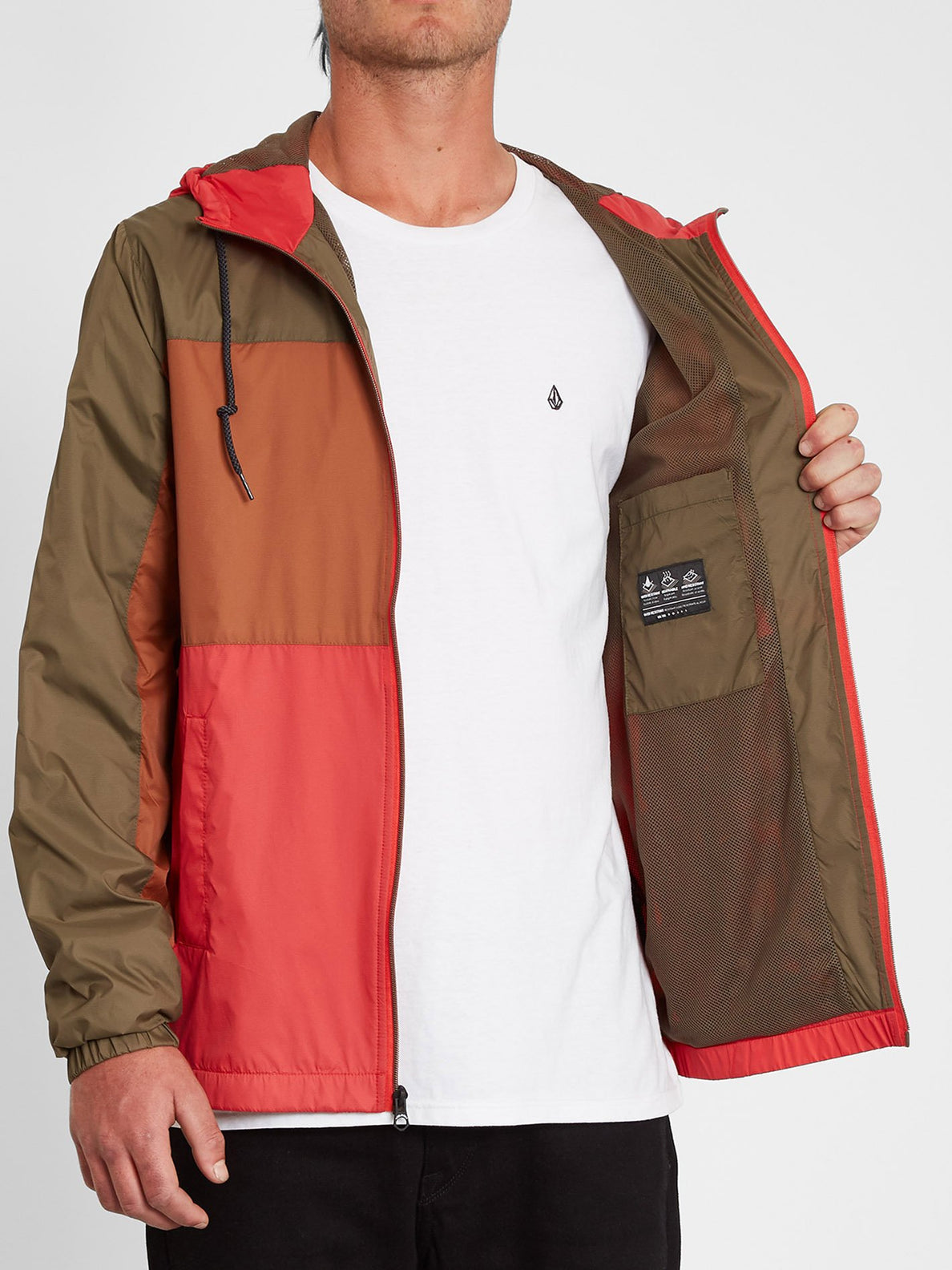 Ermont Jacket - Carmine Red (A1532002_CMR) [B]