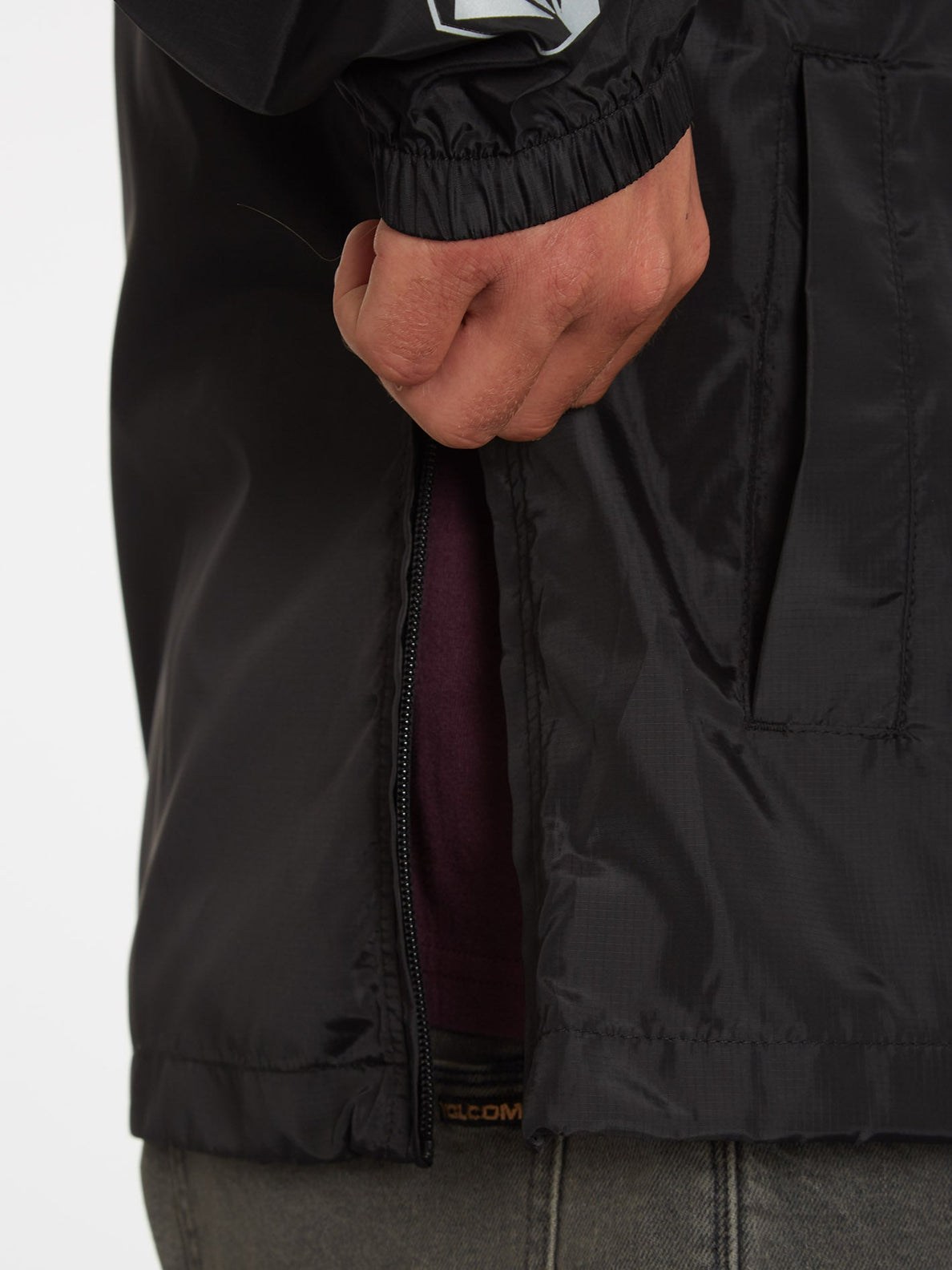Earth Tripper Jacket - BLACK (A1532200_BLK) [8]