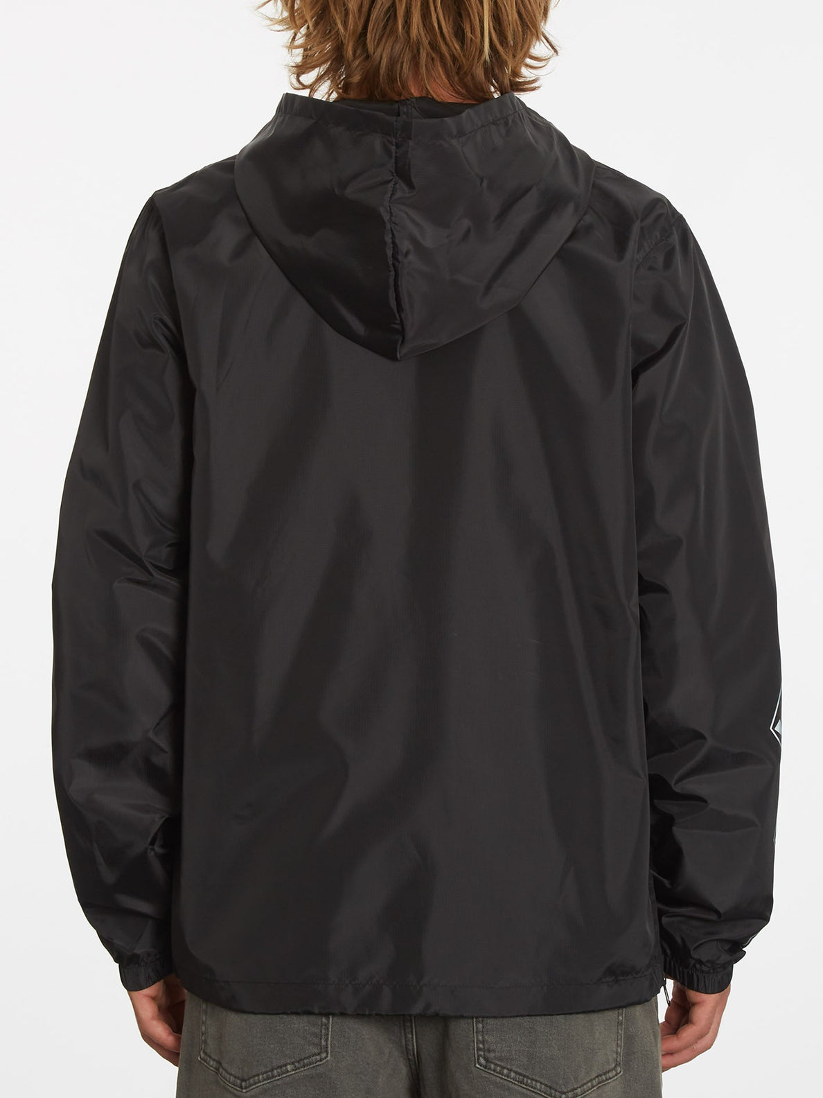 Earth Tripper Jacket - BLACK (A1532200_BLK) [B]