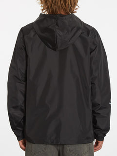 Earth Tripper Jacket - BLACK (A1532200_BLK) [B]