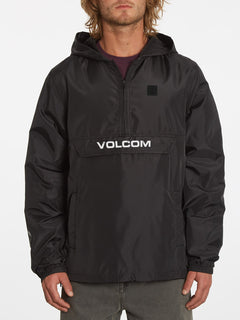 Earth Tripper Jacket - BLACK (A1532200_BLK) [F]