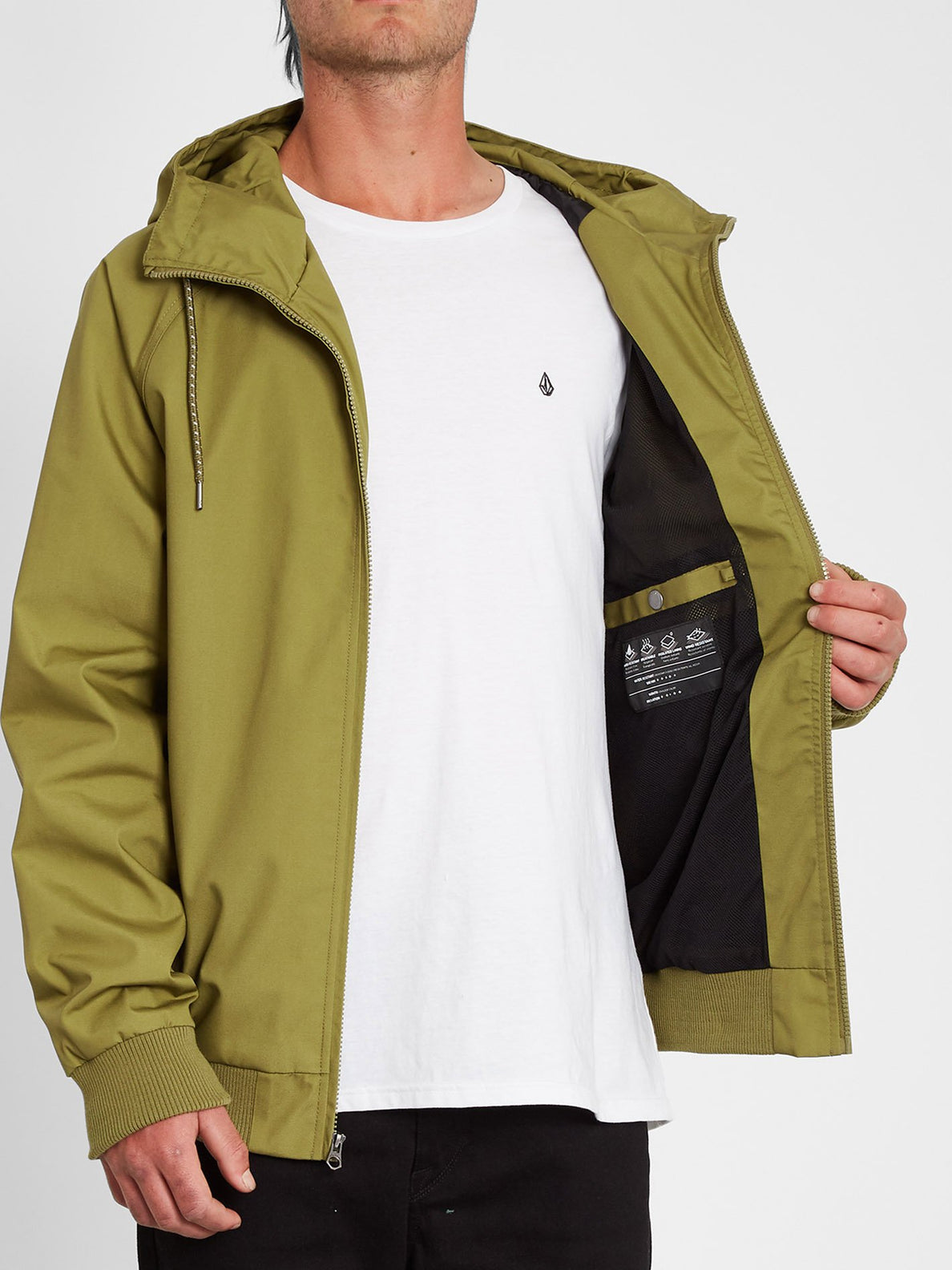 Raynan Jacket - Old Mill (A1612000_OLM) [B]