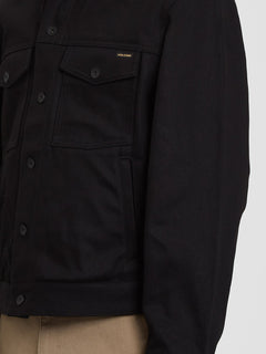 STEREOSTONE JACKET (A1612200_BLK) [5]