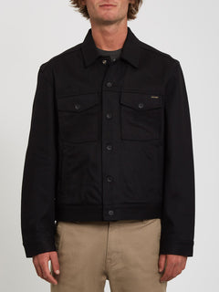 STEREOSTONE JACKET (A1612200_BLK) [8]