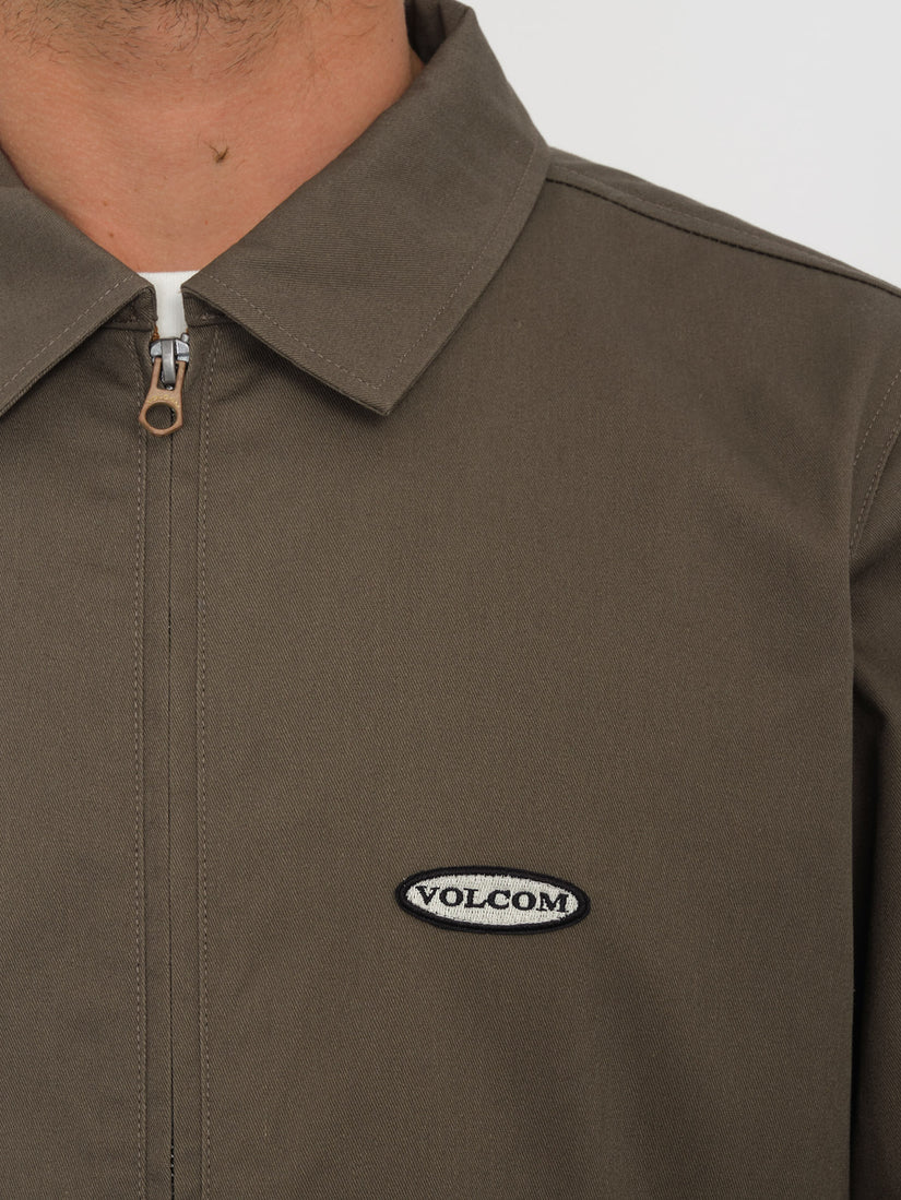 Voider Jacket - BISON (A1612303_BSN) [1]