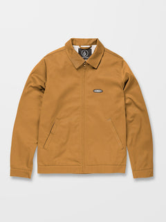 Voider Jacket - RUBBER (A1612303_RUB) [6]