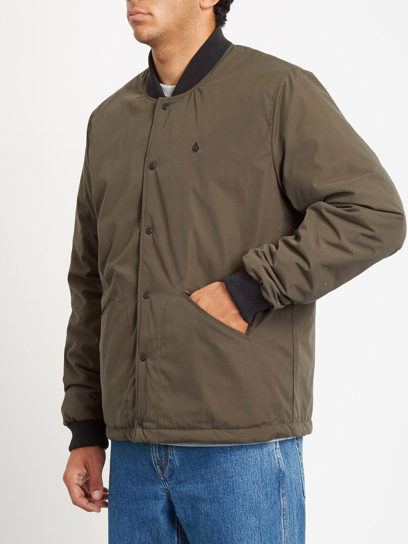 Chaqueta Lookster - LEAD | Volcom España