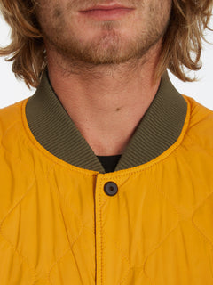 Lookster Jacket (Reversible) - SERVICE GREEN (A1632007_SVG) [6]
