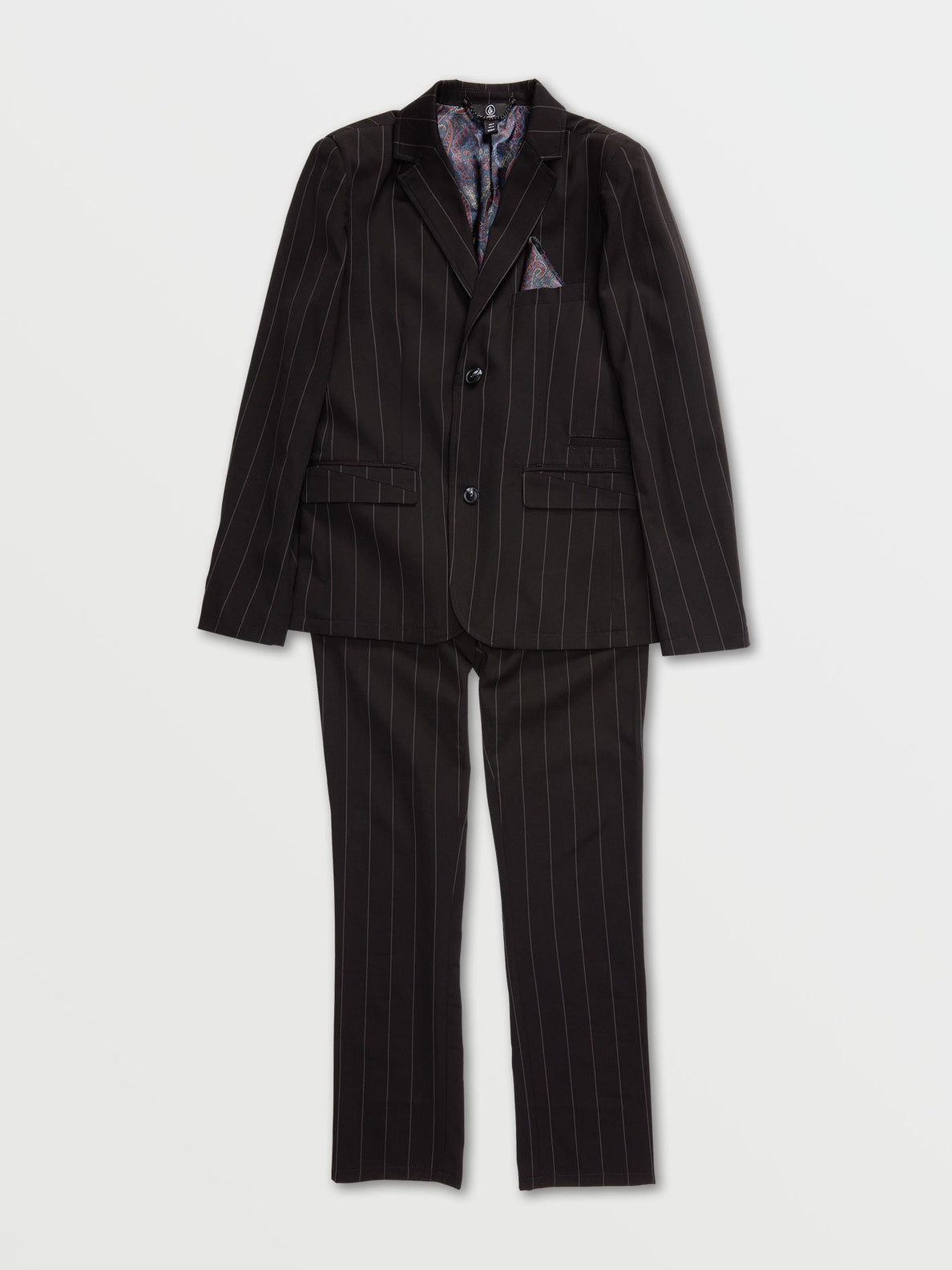 THE BAD SEED SUIT (A1642100_BLK) [F]