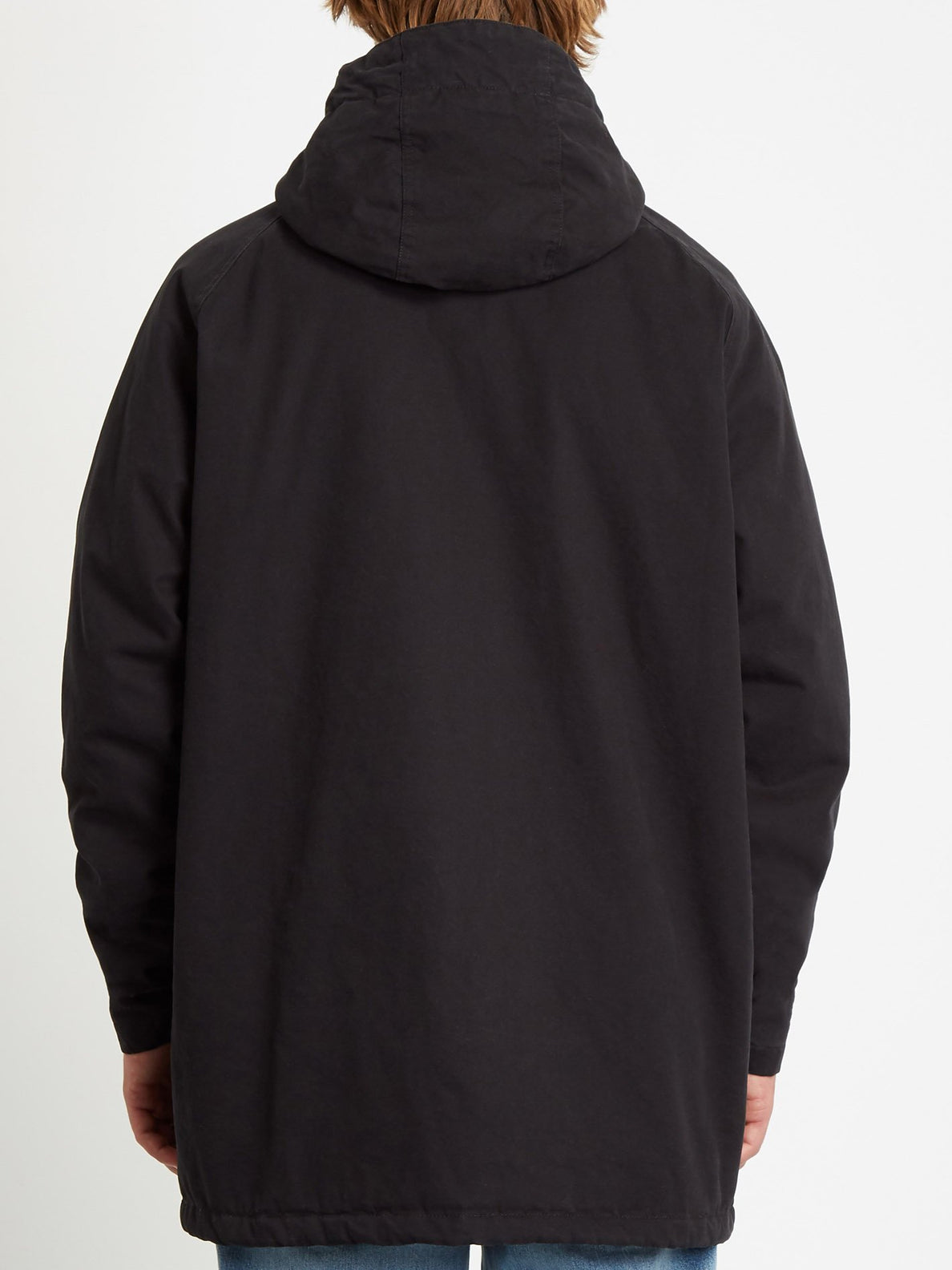 VOLSTER JACKET (A1732000_BLK) [B]