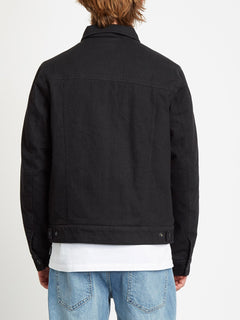 LYNSTONE JACKET (A1732001_BLK) [B]