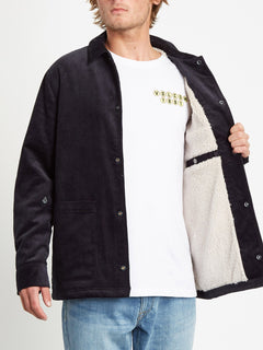 BENVORD JACKET (A1732002_BLK) [4]