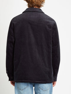 BENVORD JACKET (A1732002_BLK) [B]