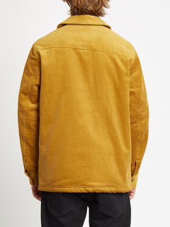 BENVORD JACKET (A1732002_GBN) [B]