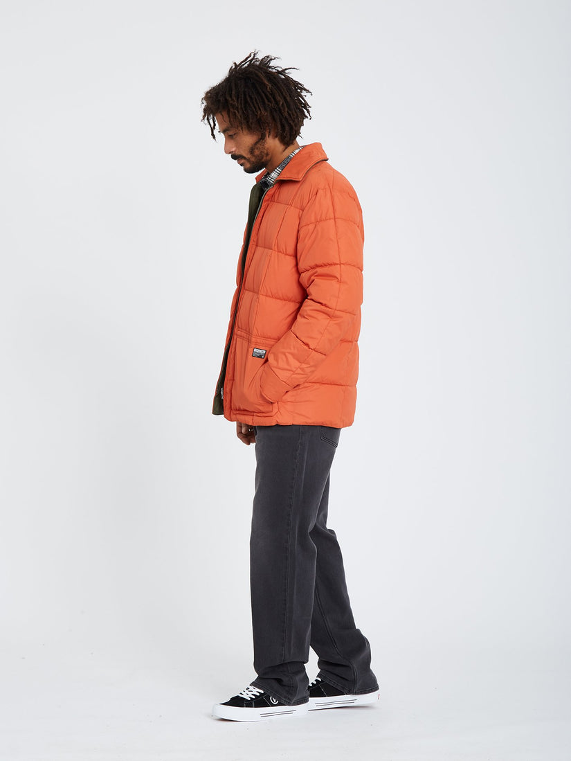 Hobro Jacket - MILITARY (A1732005_MIL) [16]