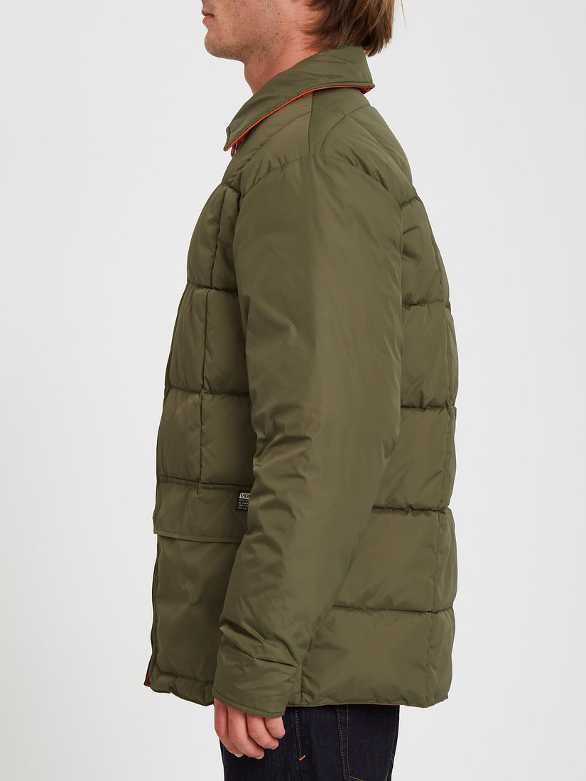 Hobro Jacket - MILITARY (A1732005_MIL) [1]